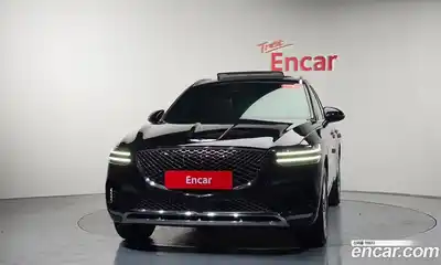 Genesis GV70 2021 2.5 гидро, миниатюра 2