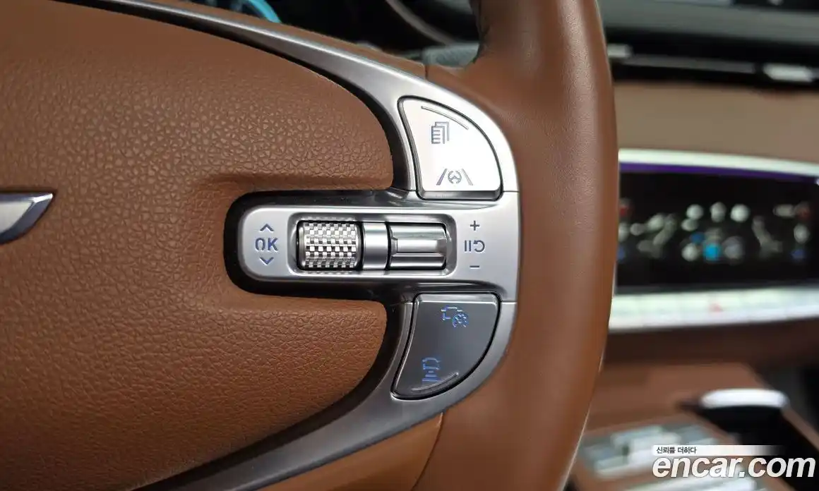 Genesis GV70 2021 2.5 гидро, фото 21