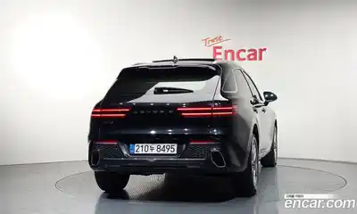 Genesis GV70 2021 2.5 гидро, миниатюра 3