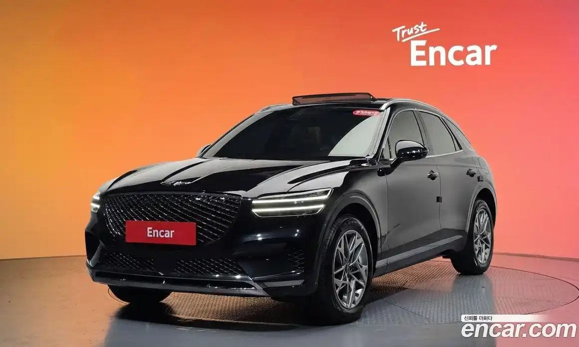 Genesis GV70 2021 2.5 гидро, фото 36