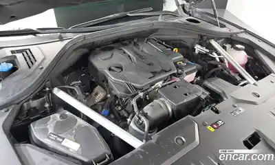 Genesis GV70 2021 2.5 гидро, миниатюра 5