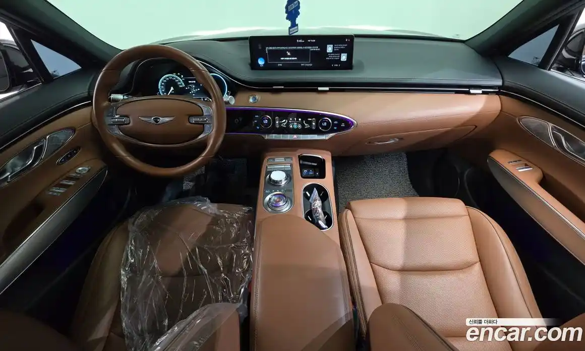 Genesis GV70 2021 2.5 гидро, фото 9
