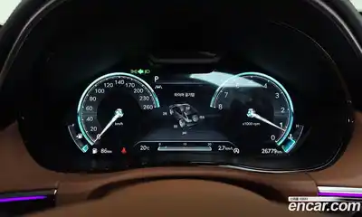 Genesis GV70 2021 2.5 гидро, миниатюра 10