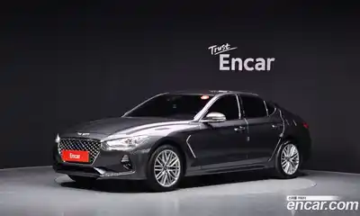 Genesis G70, 2019
