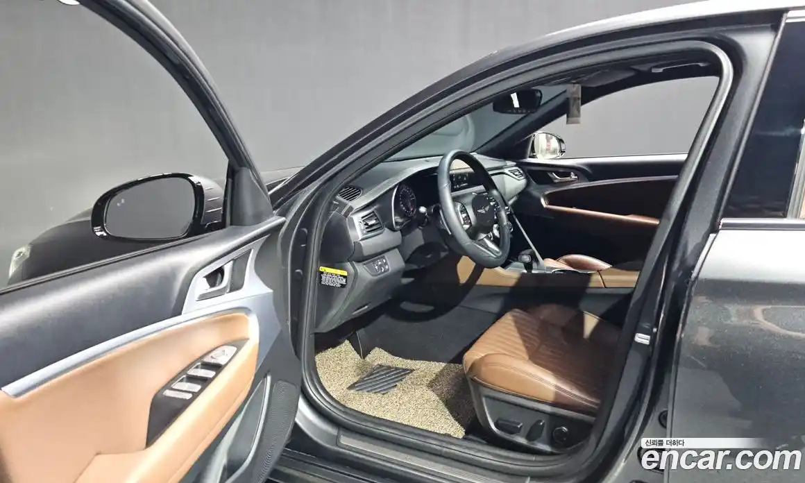 Genesis G70 2019 2.0 гидро, фото 13
