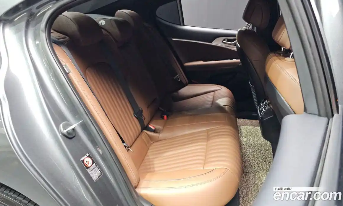 Genesis G70 2019 2.0 гидро, фото 18