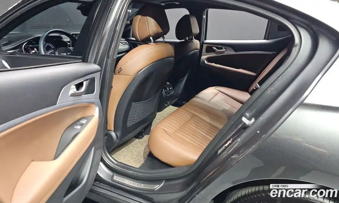 Genesis G70 2019 2.0 гидро, фото 19