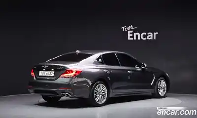 Genesis G70 2019 2.0 гидро, миниатюра 2