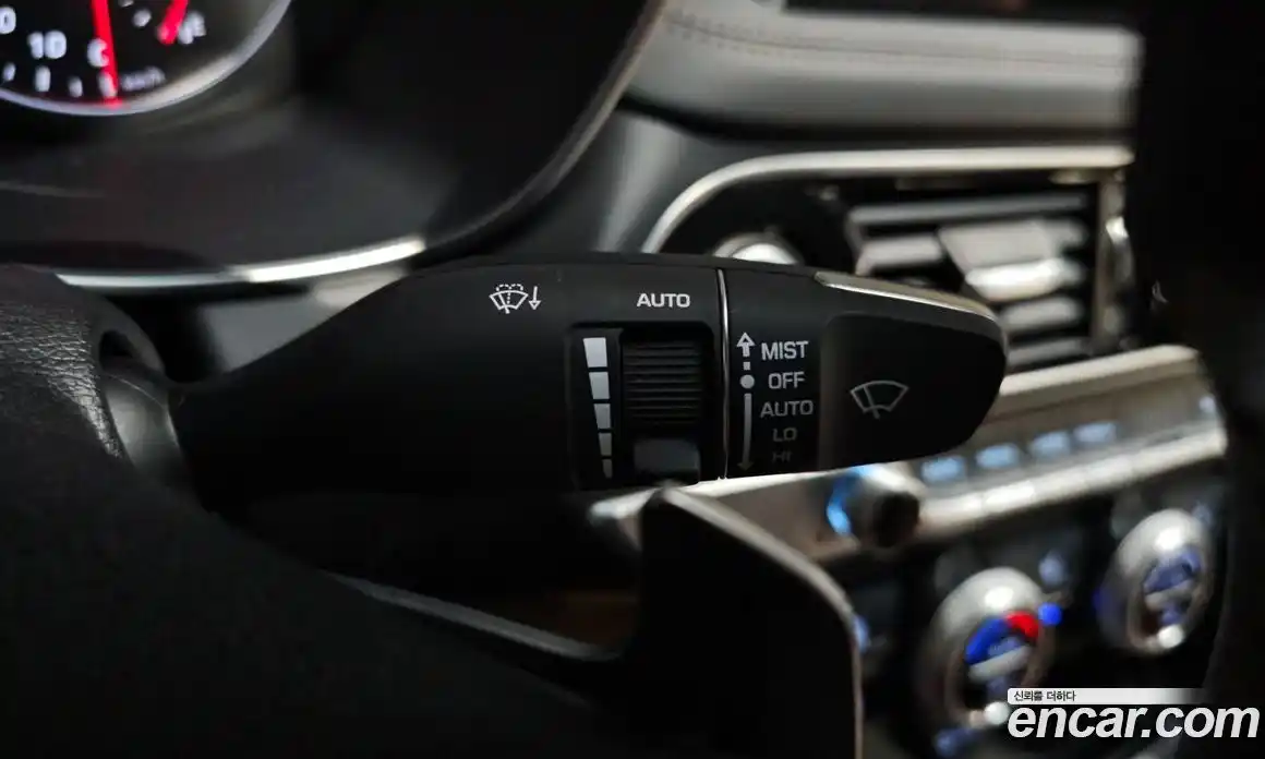Genesis G70 2019 2.0 гидро, фото 27