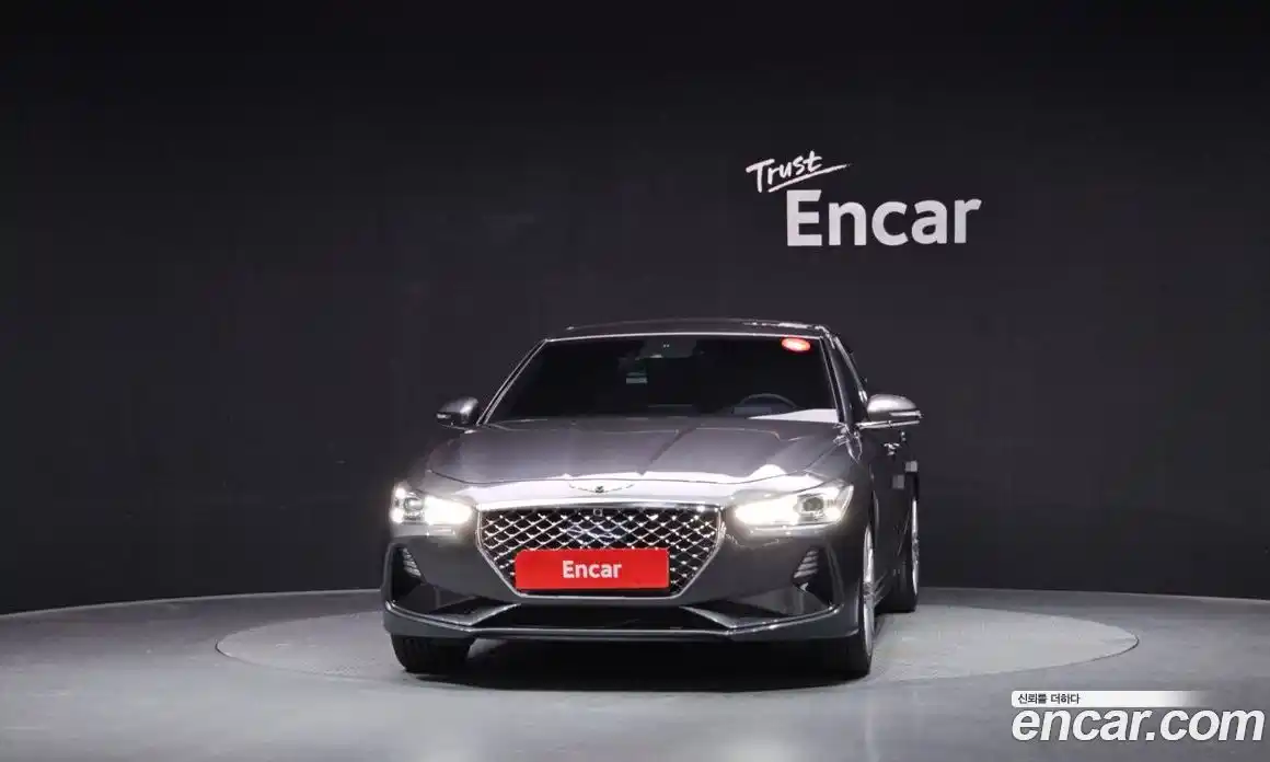 Genesis G70 2019 2.0 гидро, фото 3