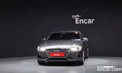 Genesis G70 2019 2.0 гидро, миниатюра 3