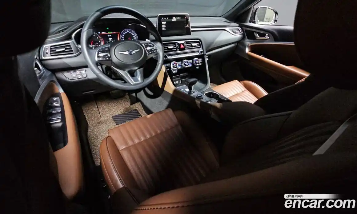 Genesis G70 2019 2.0 гидро, фото 33