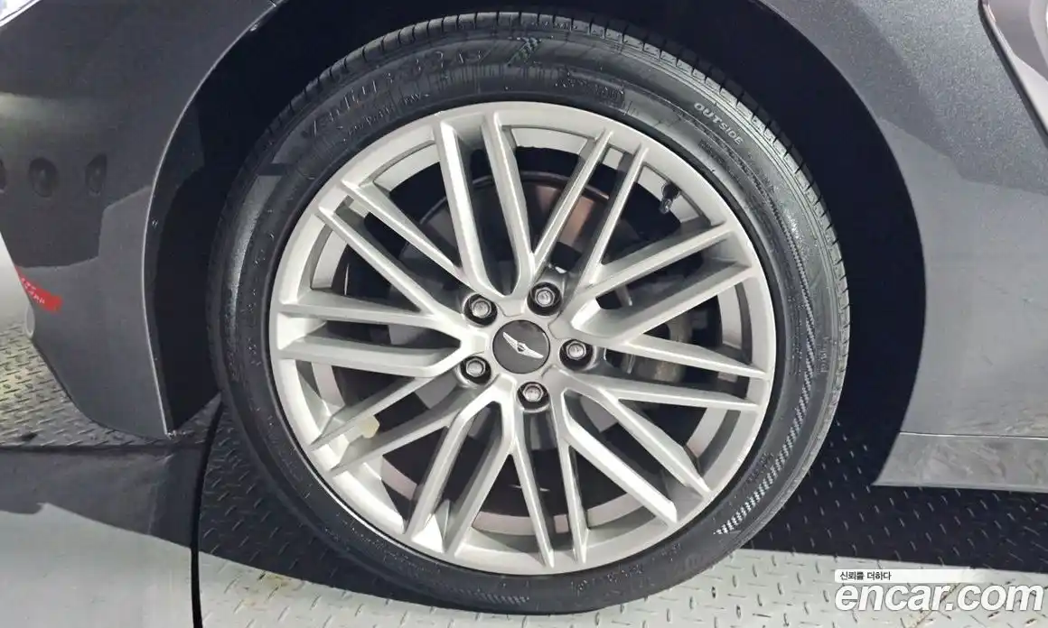 Genesis G70 2019 2.0 гидро, фото 5