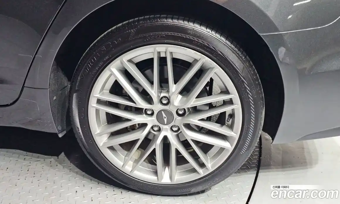 Genesis G70 2019 2.0 гидро, фото 7