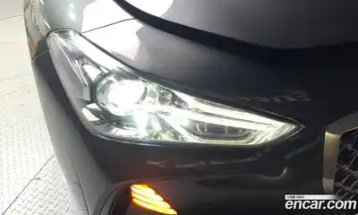 Genesis G70 2019 2.0 гидро, миниатюра 8
