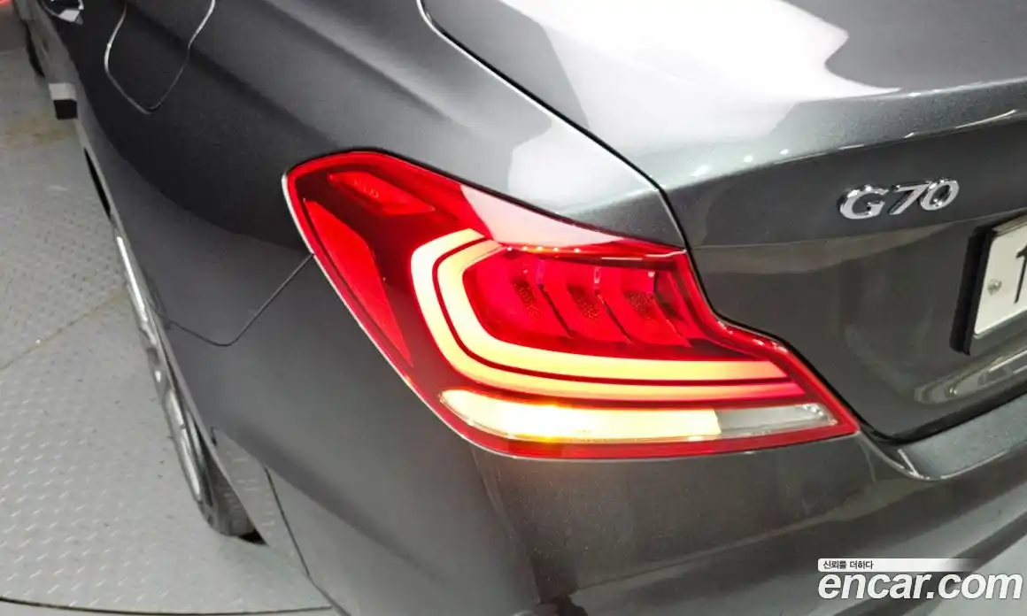 Genesis G70 2019 2.0 гидро, фото 9