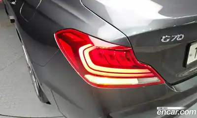 Genesis G70 2019 2.0 гидро, миниатюра 9