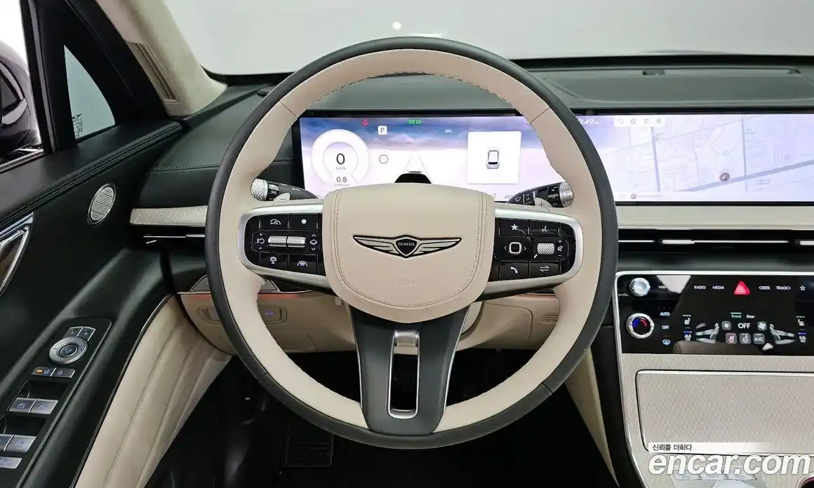 Genesis GV80 2024 2.5 гидро, фото 12