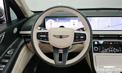 Genesis GV80 2024 2.5 гидро, миниатюра 12