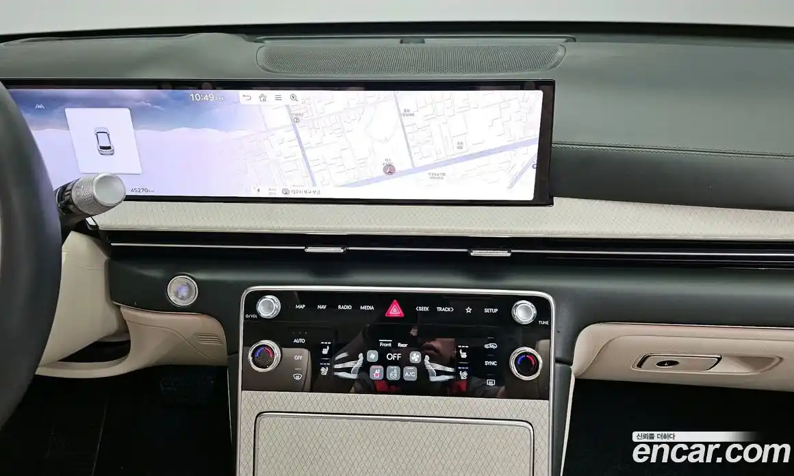 Genesis GV80 2024 2.5 гидро, фото 13