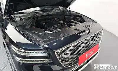 Genesis GV80 2024 2.5 гидро, миниатюра 6