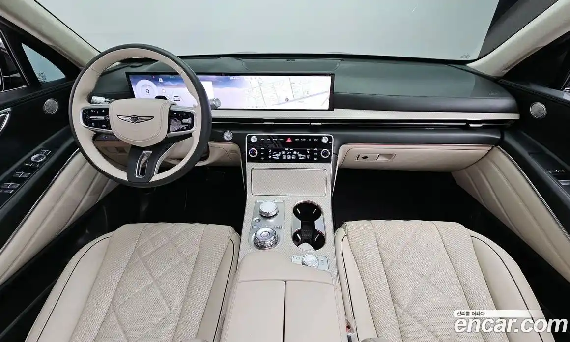 Genesis GV80 2024 2.5 гидро, фото 7