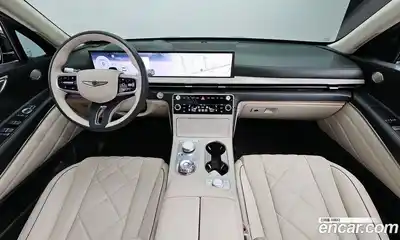 Genesis GV80 2024 2.5 гидро, миниатюра 7