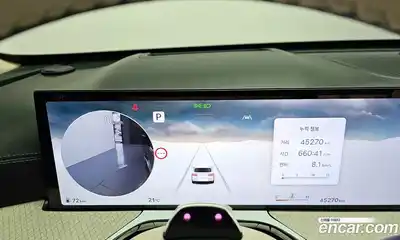 Genesis GV80 2024 2.5 гидро, миниатюра 8