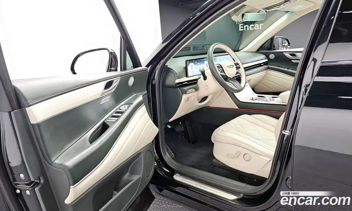 Genesis GV80 2024 2.5 гидро, фото 10