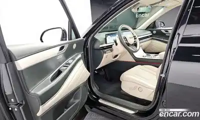 Genesis GV80 2024 2.5 гидро, миниатюра 10