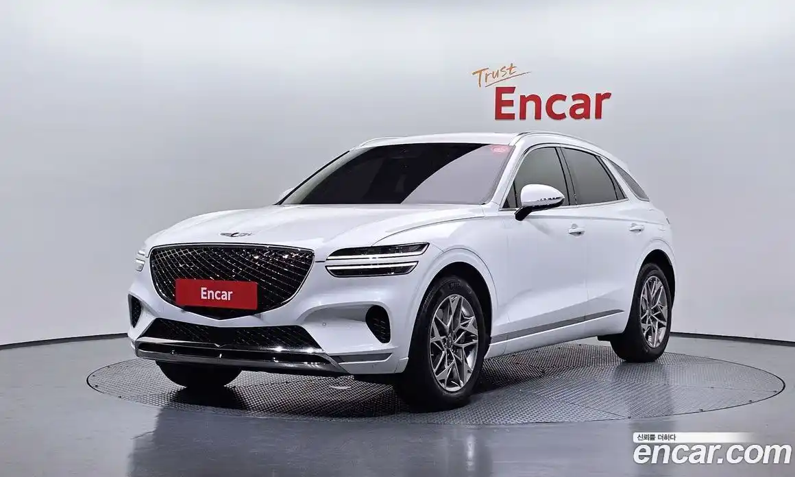 Genesis GV70 2022 2.5 гидро, фото 1