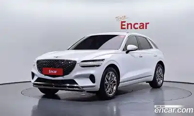 Genesis GV70, 2022
