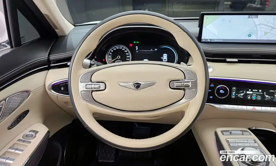 Genesis GV70 2022 2.5 гидро, фото 13