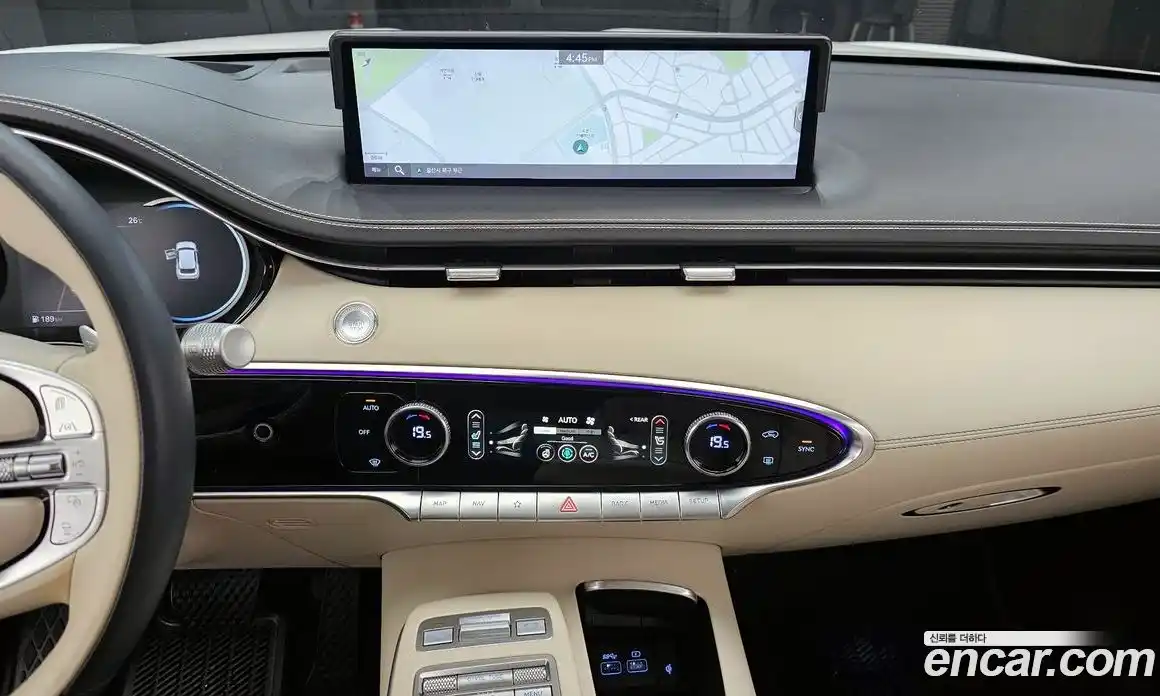 Genesis GV70 2022 2.5 гидро, фото 14