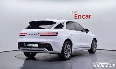 Genesis GV70 2022 2.5 гидро, миниатюра 2