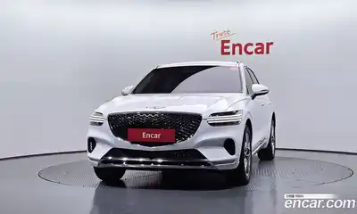 Genesis GV70 2022 2.5 гидро, миниатюра 3