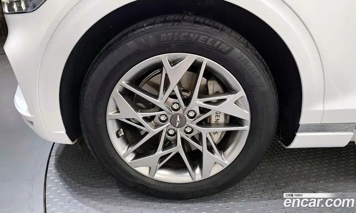 Genesis GV70 2022 2.5 гидро, фото 5