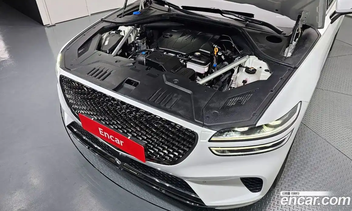Genesis GV70 2022 2.5 гидро, фото 6