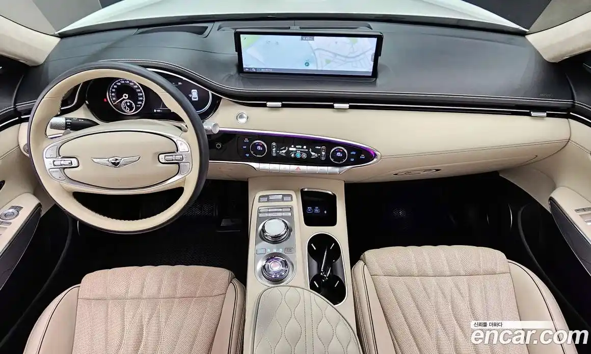 Genesis GV70 2022 2.5 гидро, фото 7