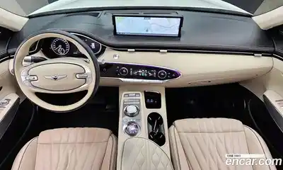 Genesis GV70 2022 2.5 гидро, миниатюра 7