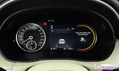 Genesis GV70 2022 2.5 гидро, миниатюра 8