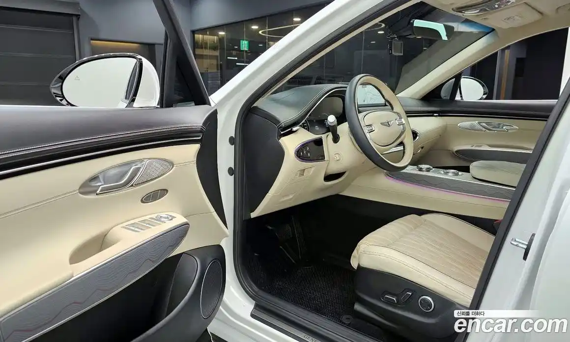 Genesis GV70 2022 2.5 гидро, фото 10