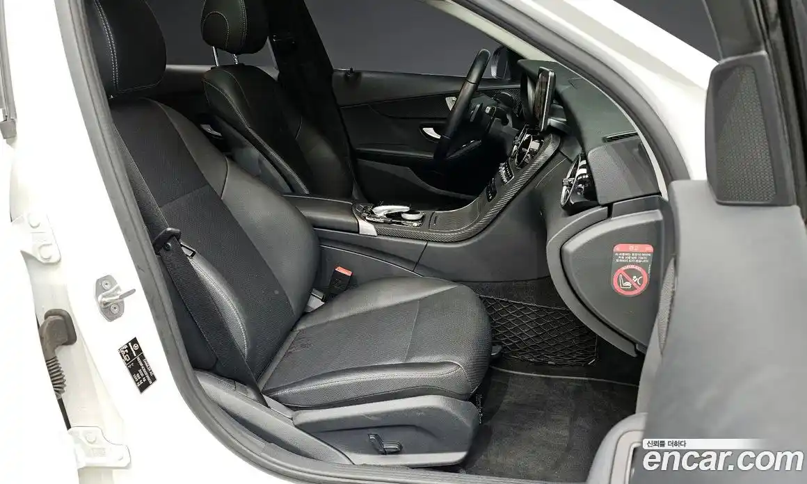Mercedes-Benz C-Class 2016 2.0 гидро, фото 11
