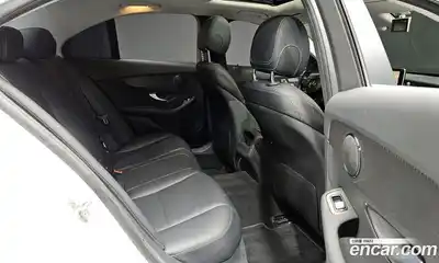 Mercedes-Benz C-Class 2016 2.0 гидро, миниатюра 12