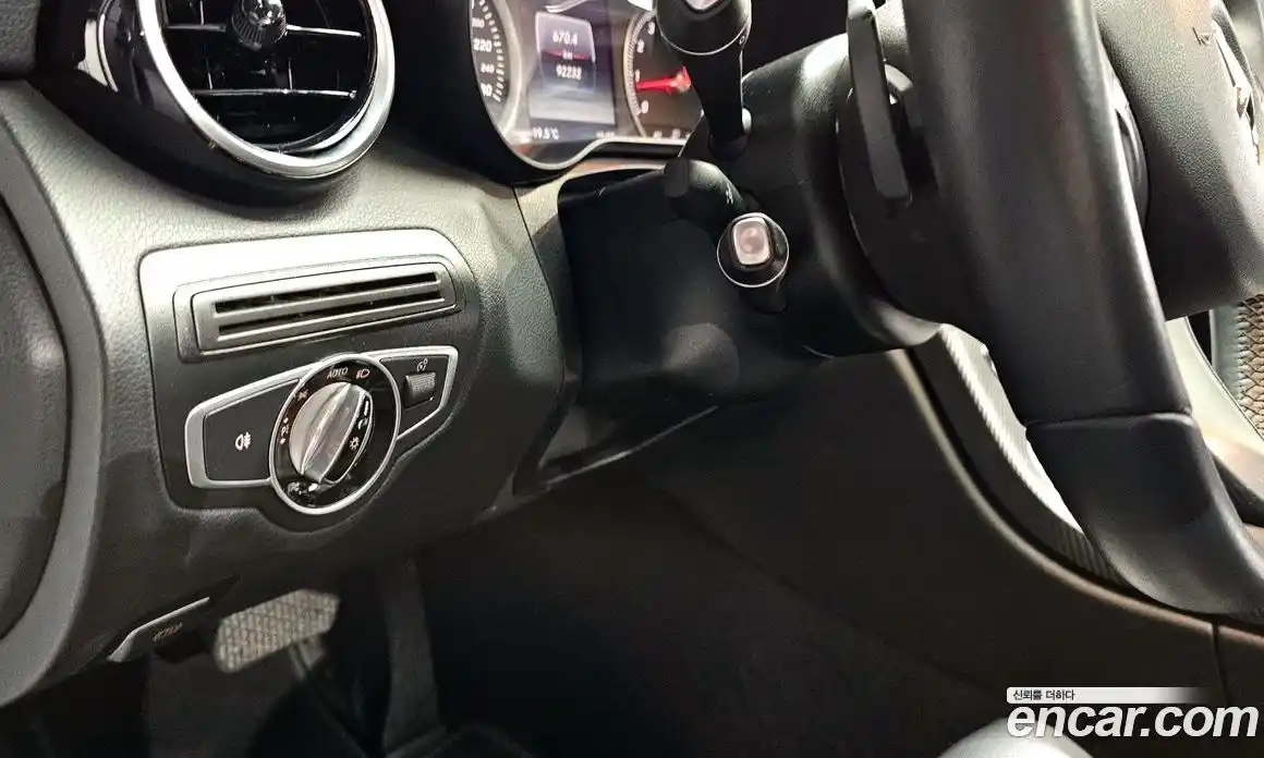 Mercedes-Benz C-Class 2016 2.0 гидро, фото 14