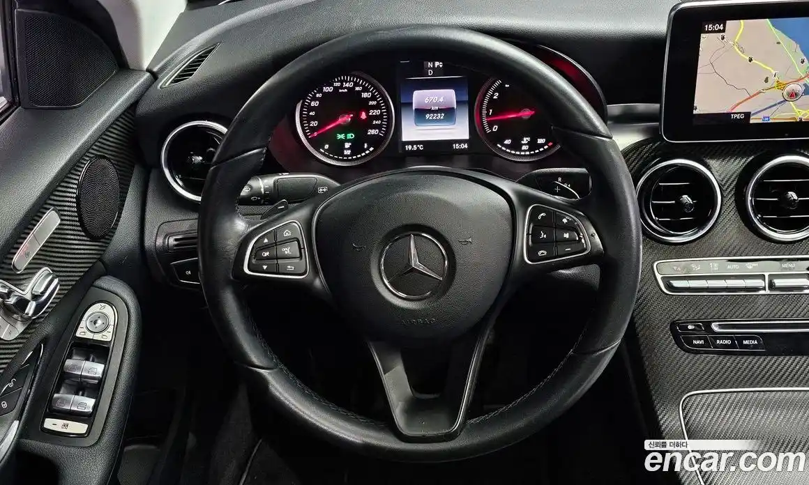 Mercedes-Benz C-Class 2016 2.0 гидро, фото 15