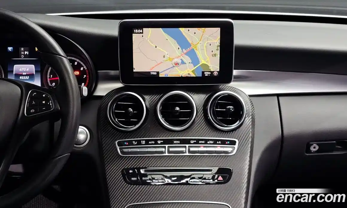 Mercedes-Benz C-Class 2016 2.0 гидро, фото 16