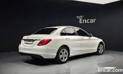 Mercedes-Benz C-Class 2016 2.0 гидро, миниатюра 2