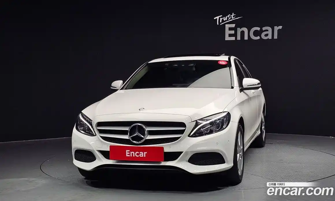 Mercedes-Benz C-Class 2016 2.0 гидро, фото 3