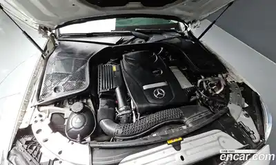 Mercedes-Benz C-Class 2016 2.0 гидро, миниатюра 6